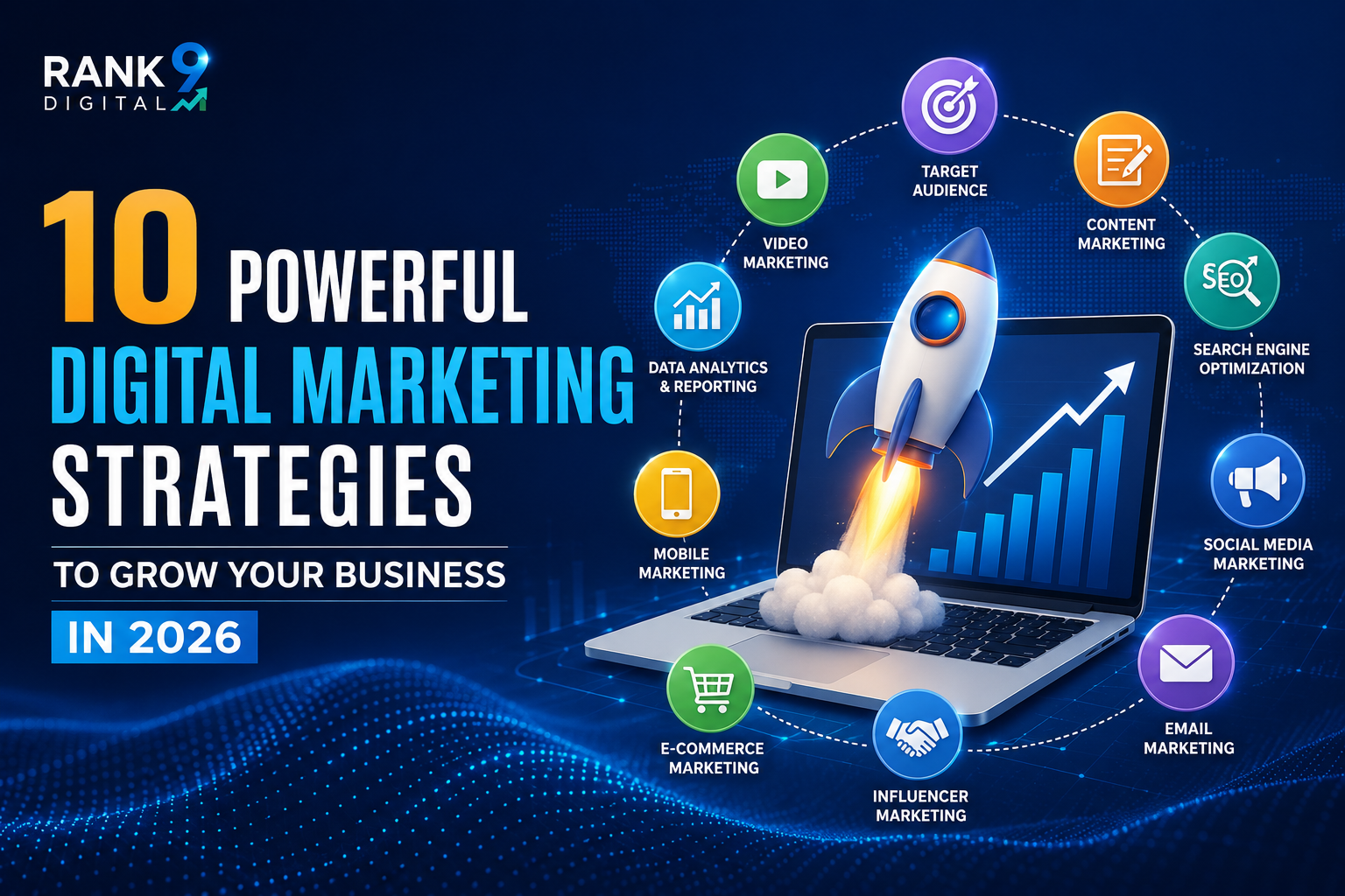 10 Powerful Digital Marketing Strategies to Grow Your Business in 2026